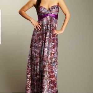 BCBG MAXI DRESS